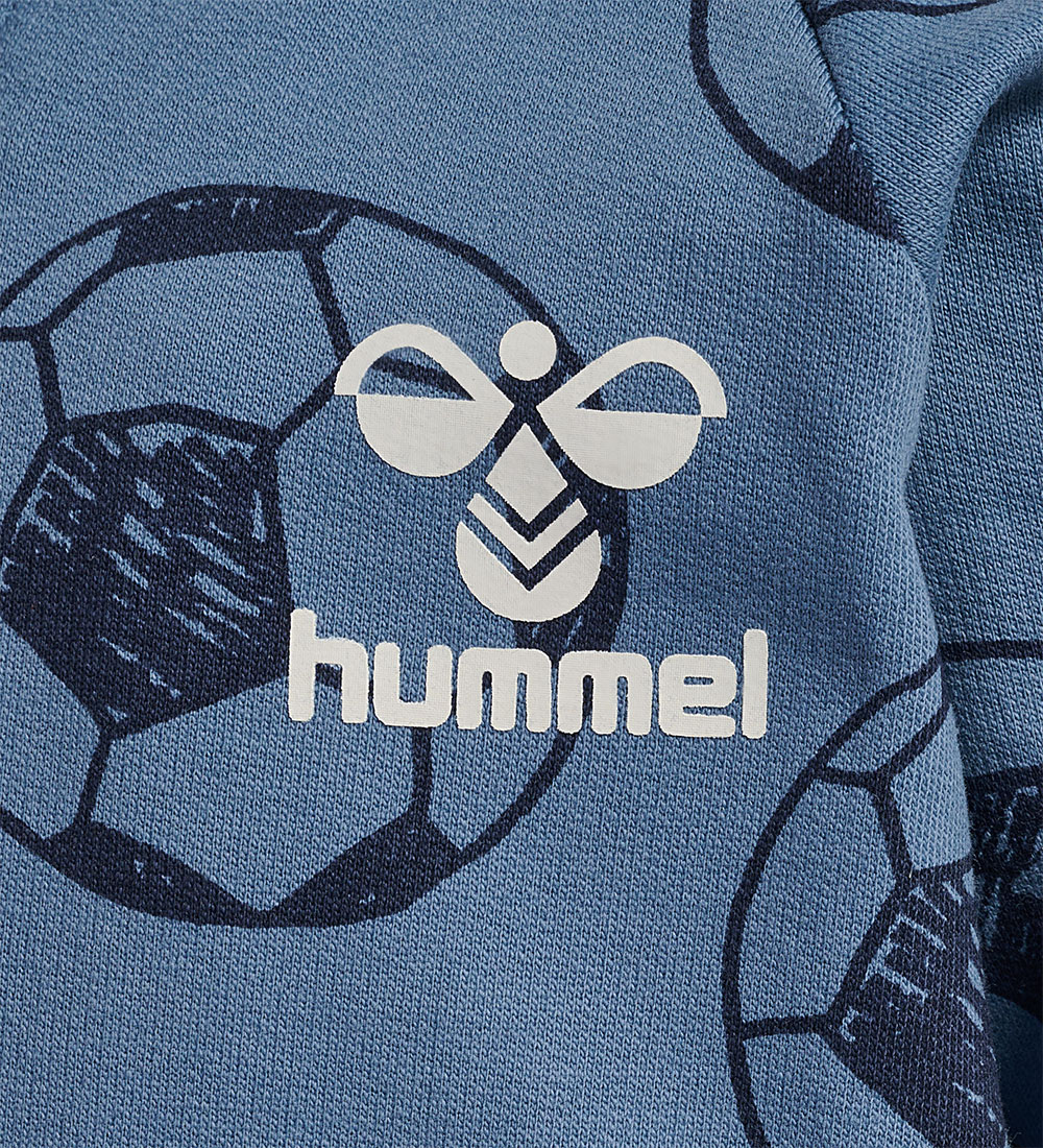 Hummel Cardigan - HmlBall - Coronet Blue