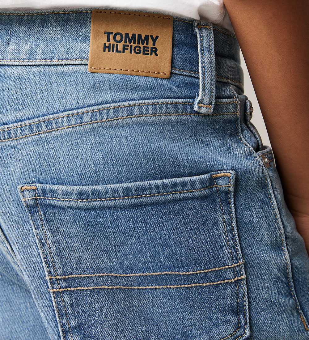 Tommy Hilfiger Jeans - Baggy - Light Wash Used