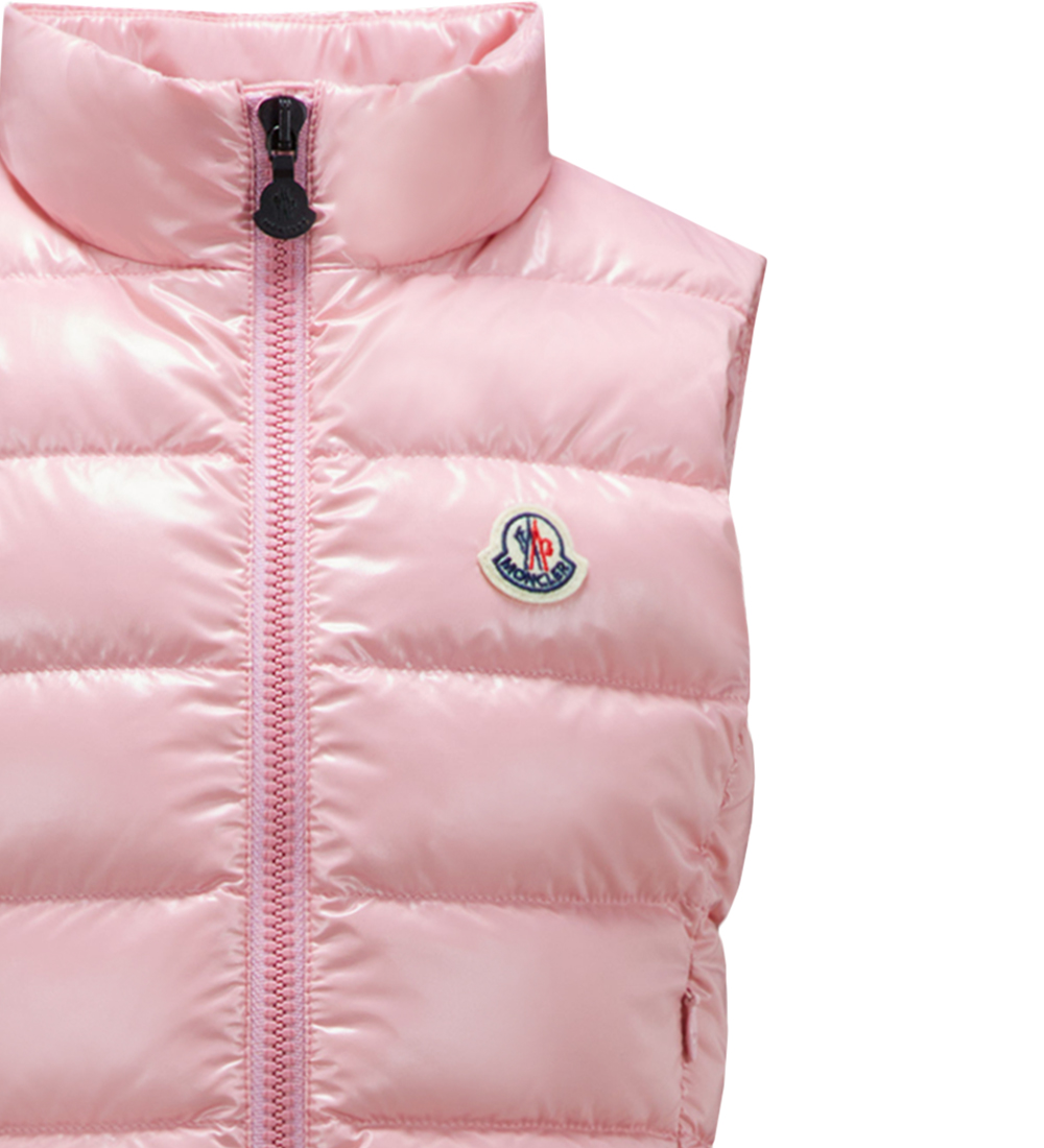 Moncler Dunvest - Ghany - Medium Pink