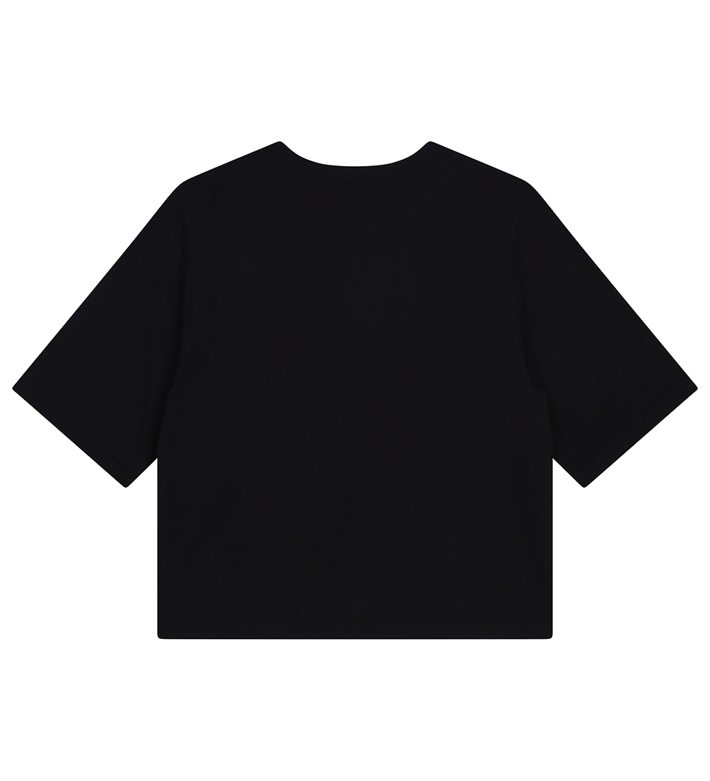 Zadig & Voltaire T-shirt - Sort m. Hvid