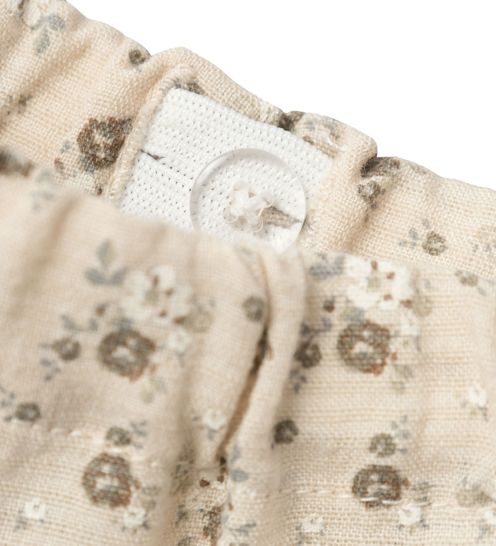 Lil Atelier Bukser - NbfLacy - Sheer Bliss