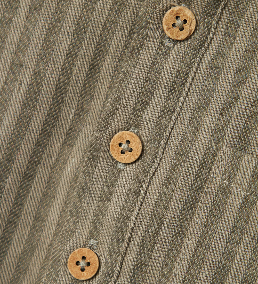Lil Atelier Skjorte - NmmLanu - Laurel Oak