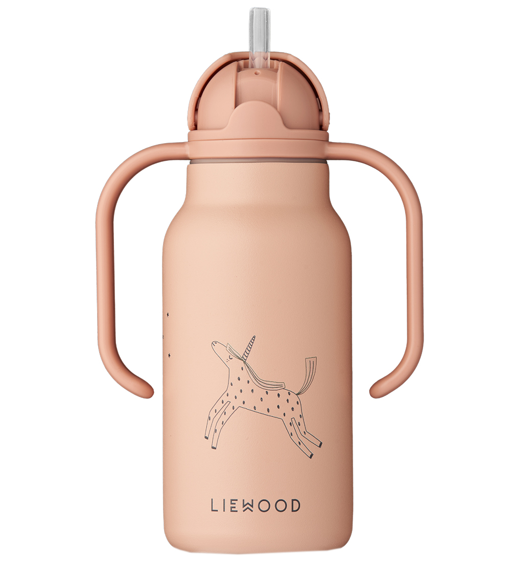 Liewood Drikkedunk - Kimmie - 250 ml - Unicorn/Pale Tuscany