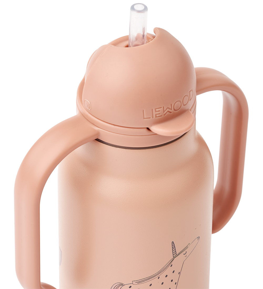 Liewood Drikkedunk - Kimmie - 250 ml - Unicorn/Pale Tuscany