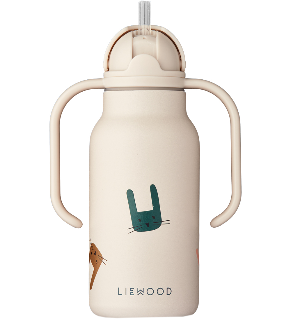 Liewood Drikkedunk - Kimmie - 250 ml - Bunny/Sandy