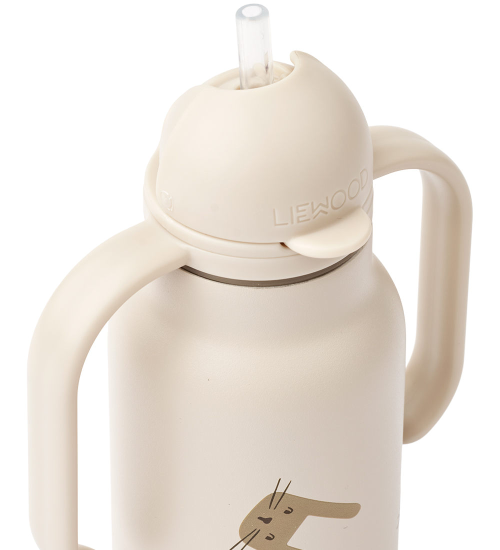 Liewood Drikkedunk - Kimmie - 250 ml - Bunny/Sandy