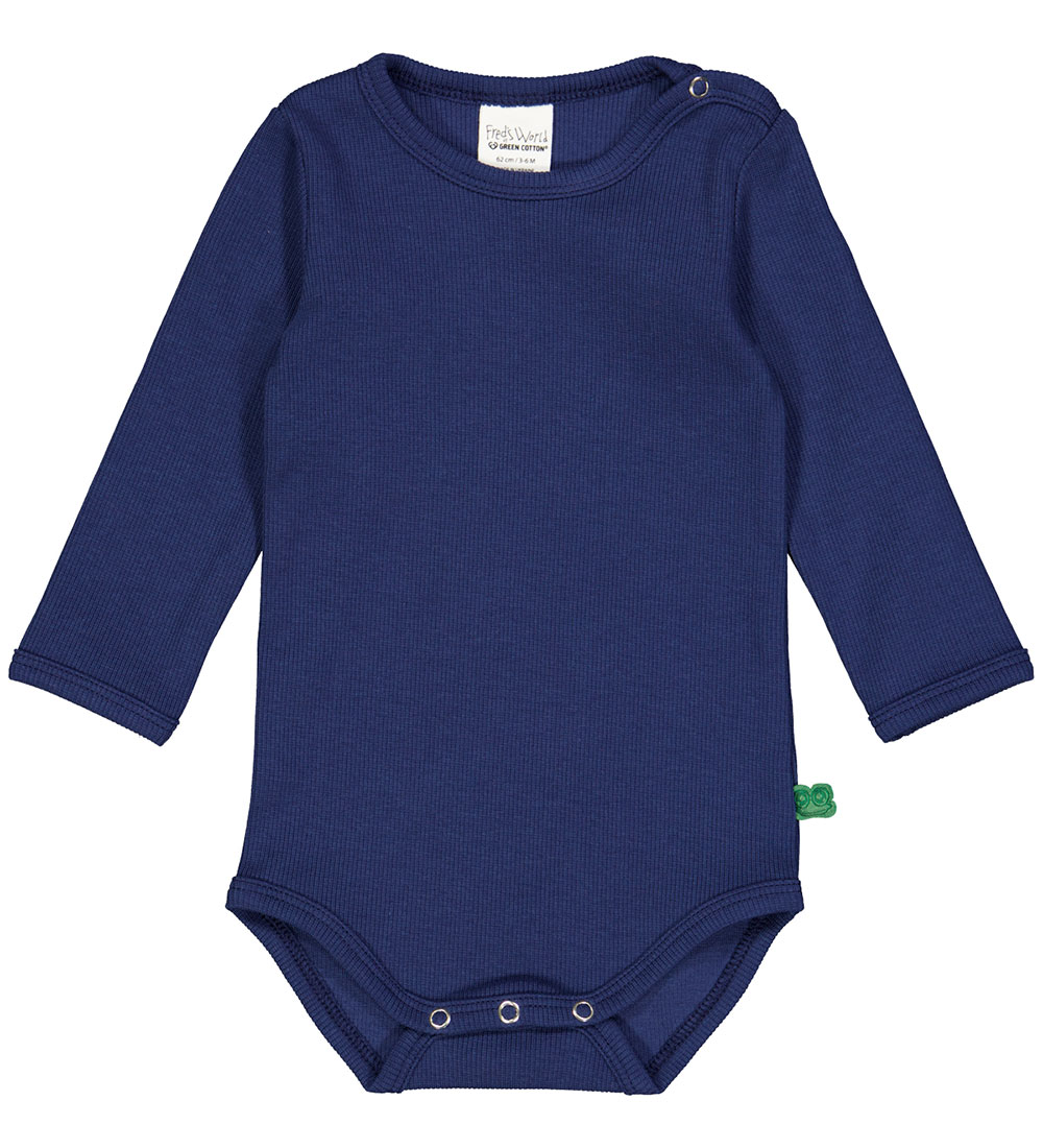 Freds World Body l/æ - Rib - Alfa - Academy