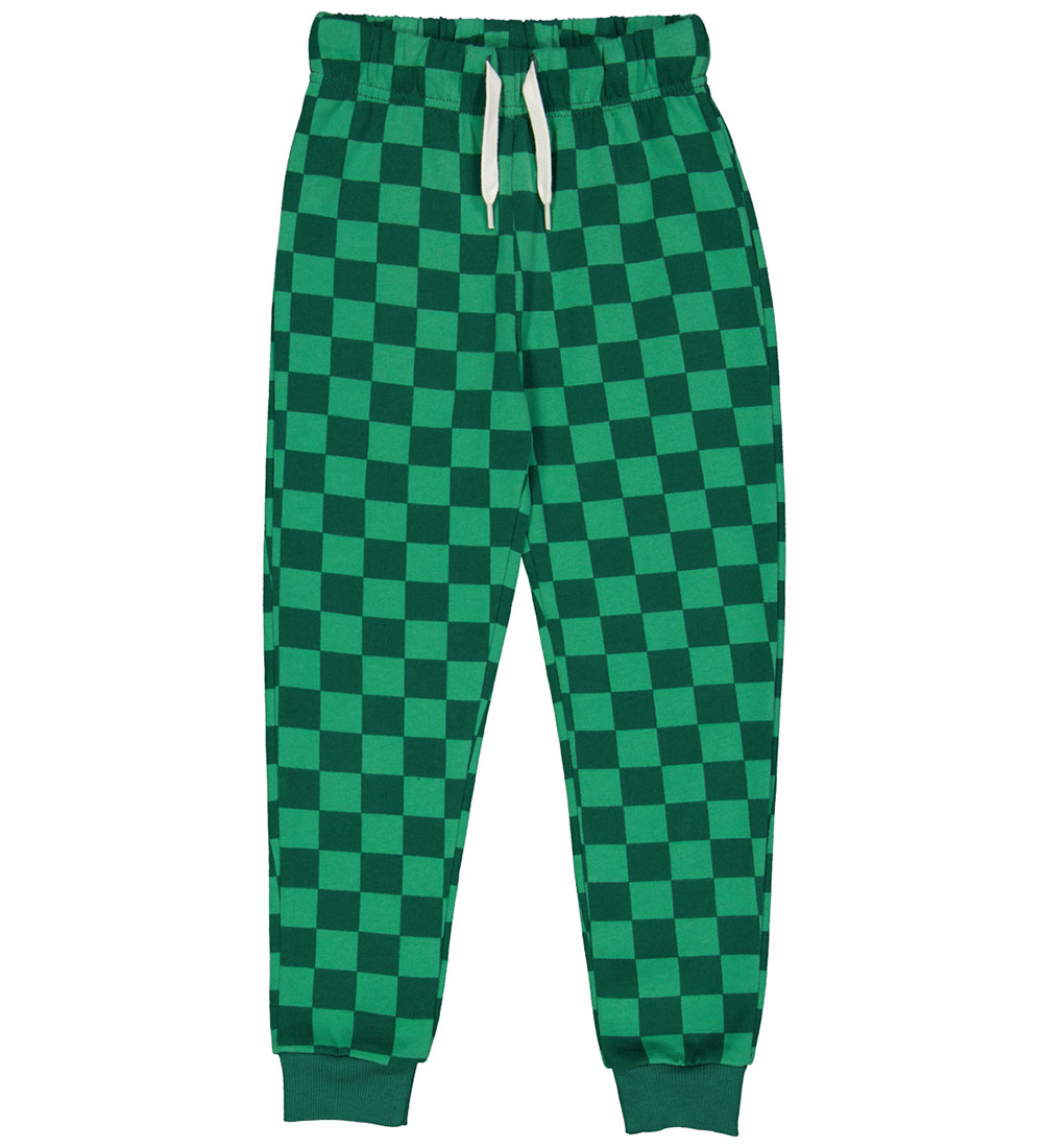 Freds World Sweatpants - BMX - Lazy Green/Fast Green