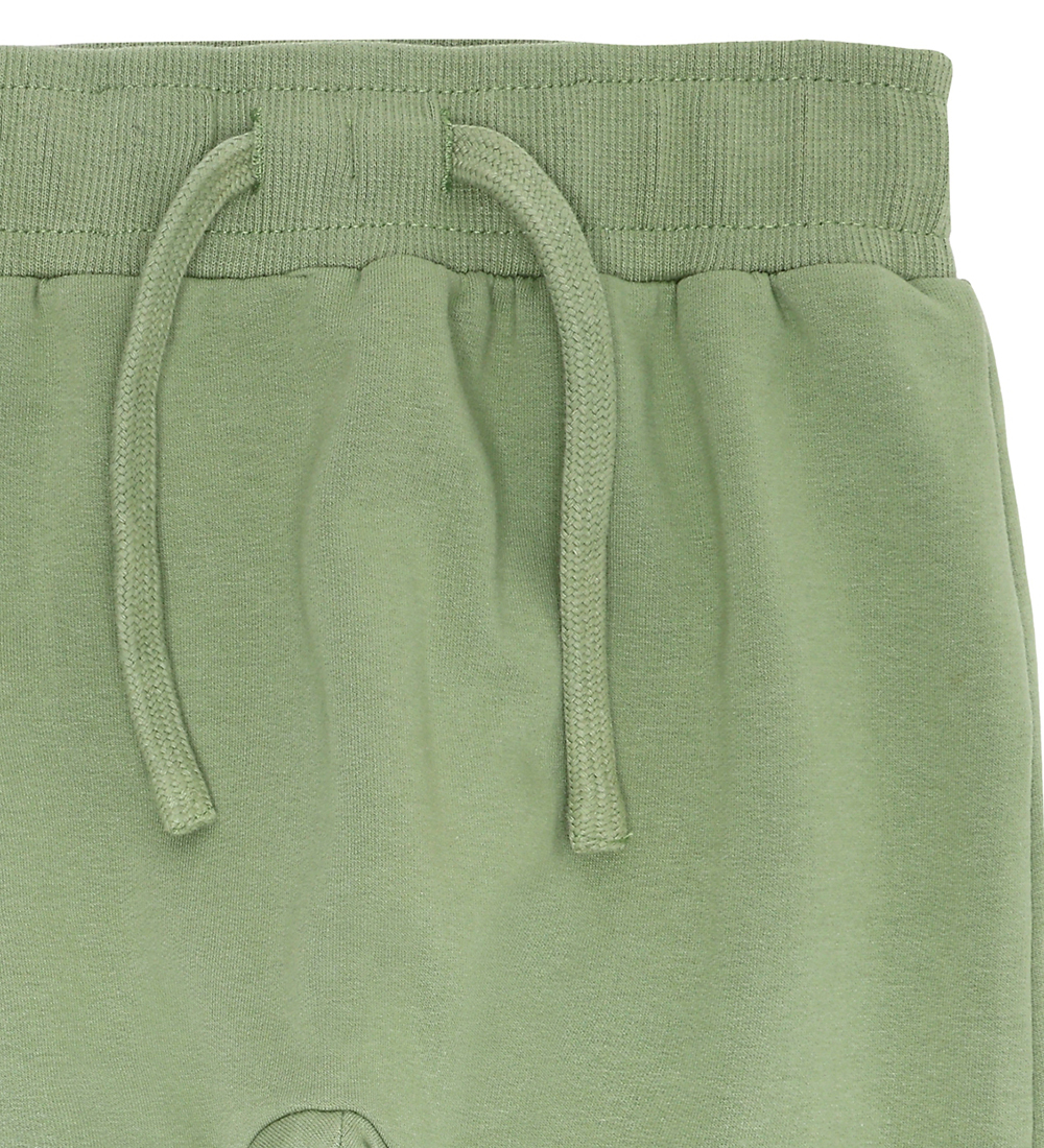 The New Siblings Sweatpants - TnsLuigi - Hedge Green