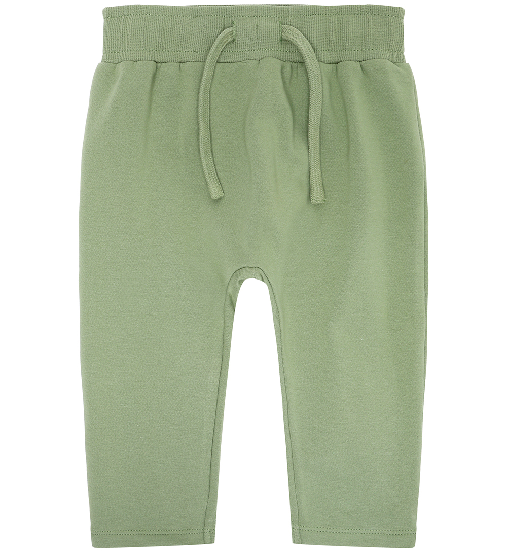 The New Siblings Sweatpants - TnsLuigi - Hedge Green