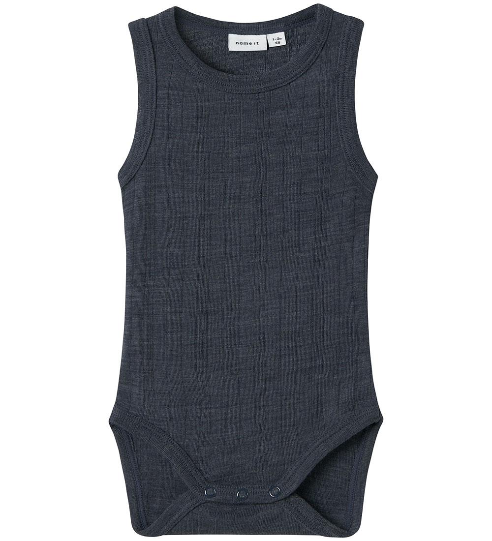 Name It Body u/æ - Uld - NbmWang - Ombre Blue