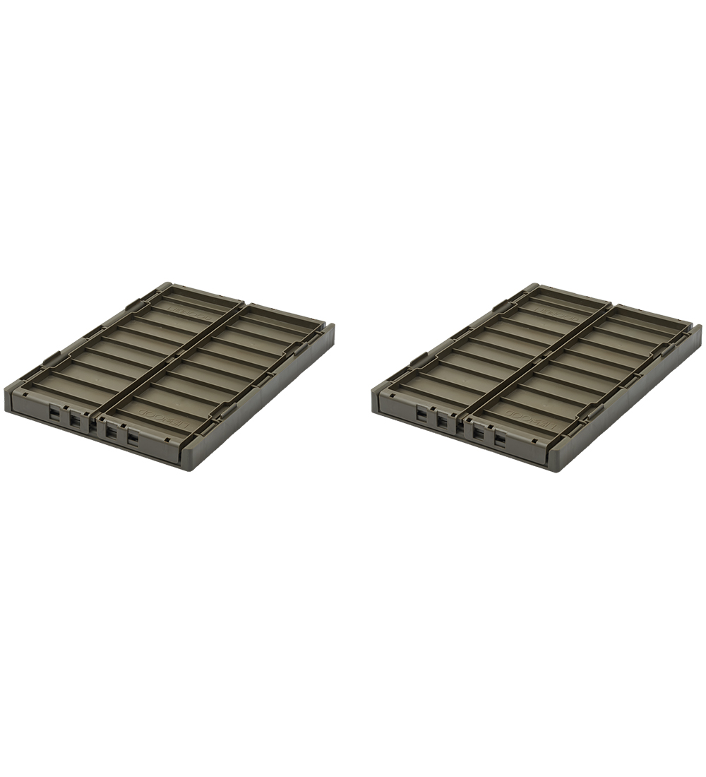Liewood Foldekasser - 36x25x13,5 cm - Medium - Weston - 2-pak -