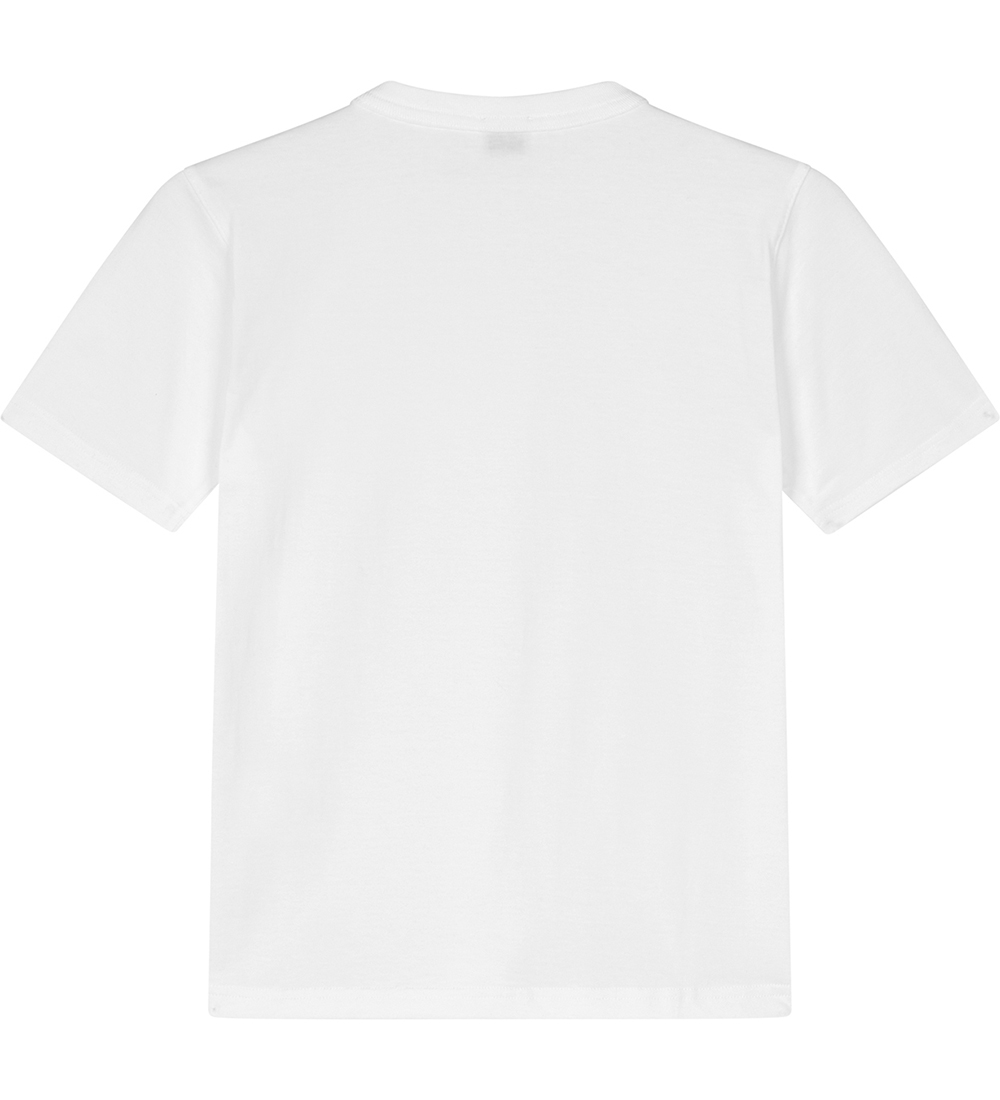 Mads Nørgaard T-shirt - Theo - Hvid