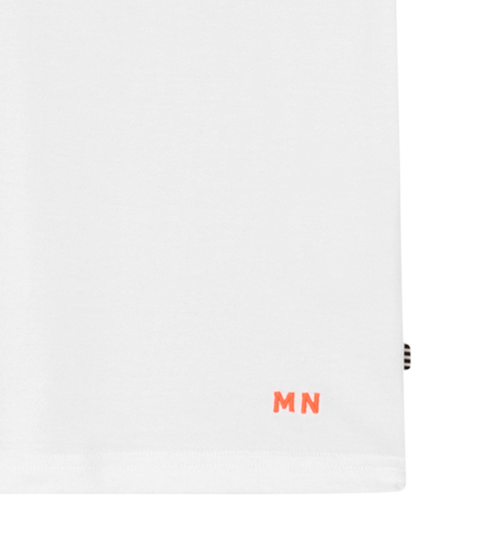 Mads Nørgaard T-shirt - Theo - Hvid