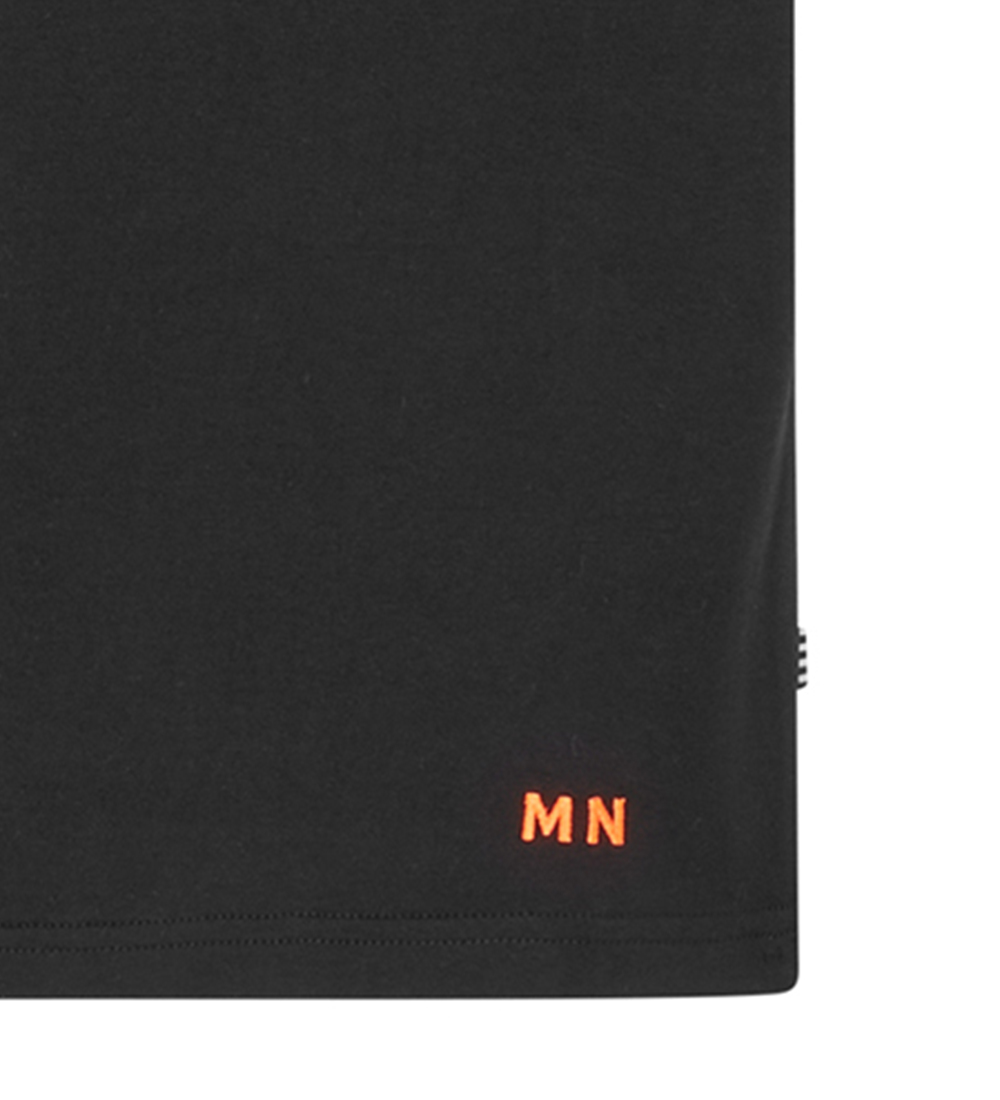 Mads Nørgaard T-shirt - Theo - Sort