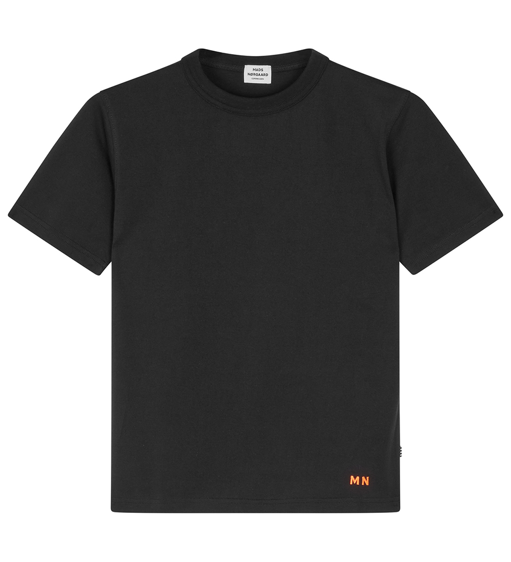 Mads Nørgaard T-shirt - Theo - Sort
