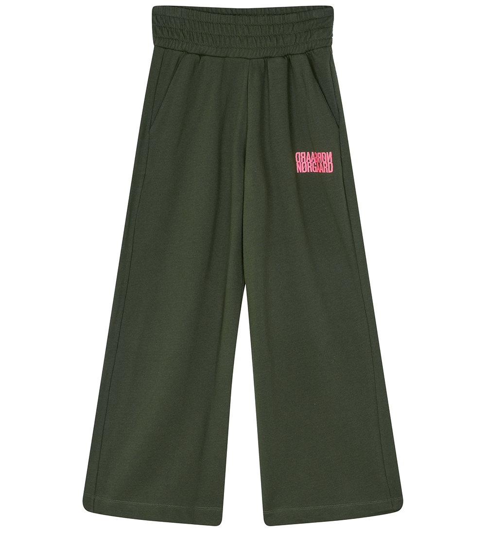 Mads Nørgaard Sweatpants - Percy - Rosin