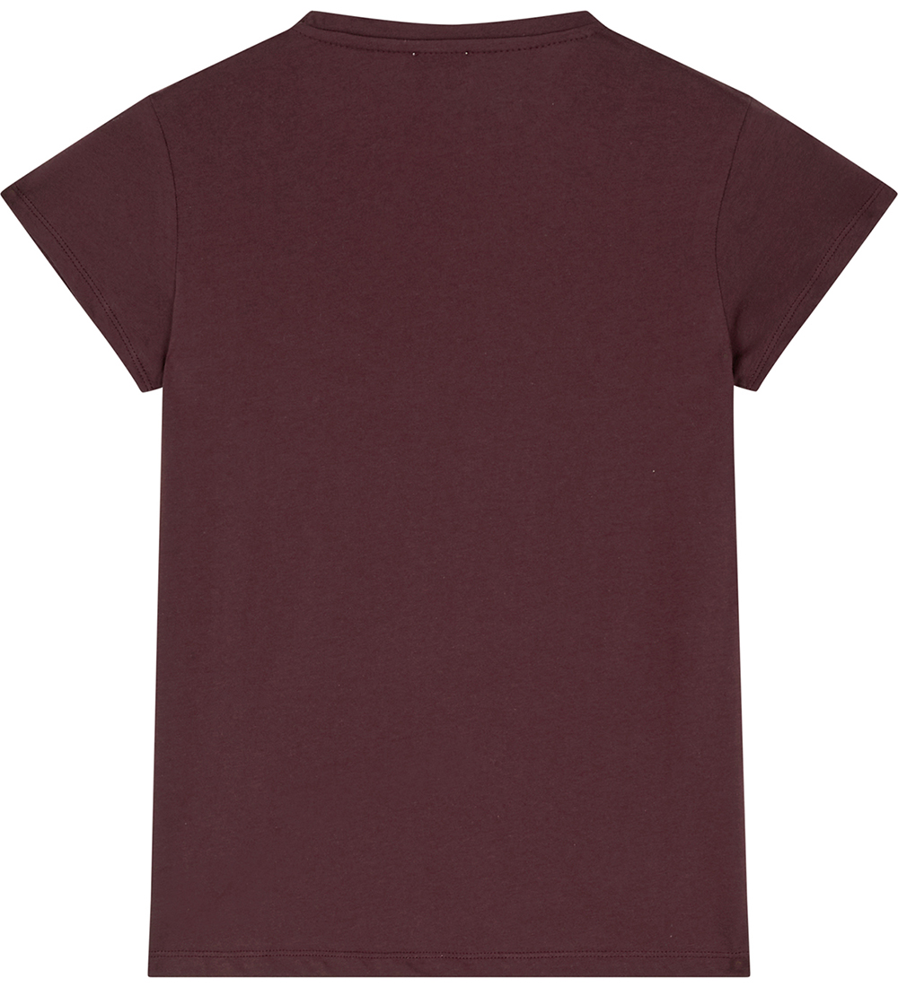 Mads Nørgaard T-shirt - Tuvina - Sassafras