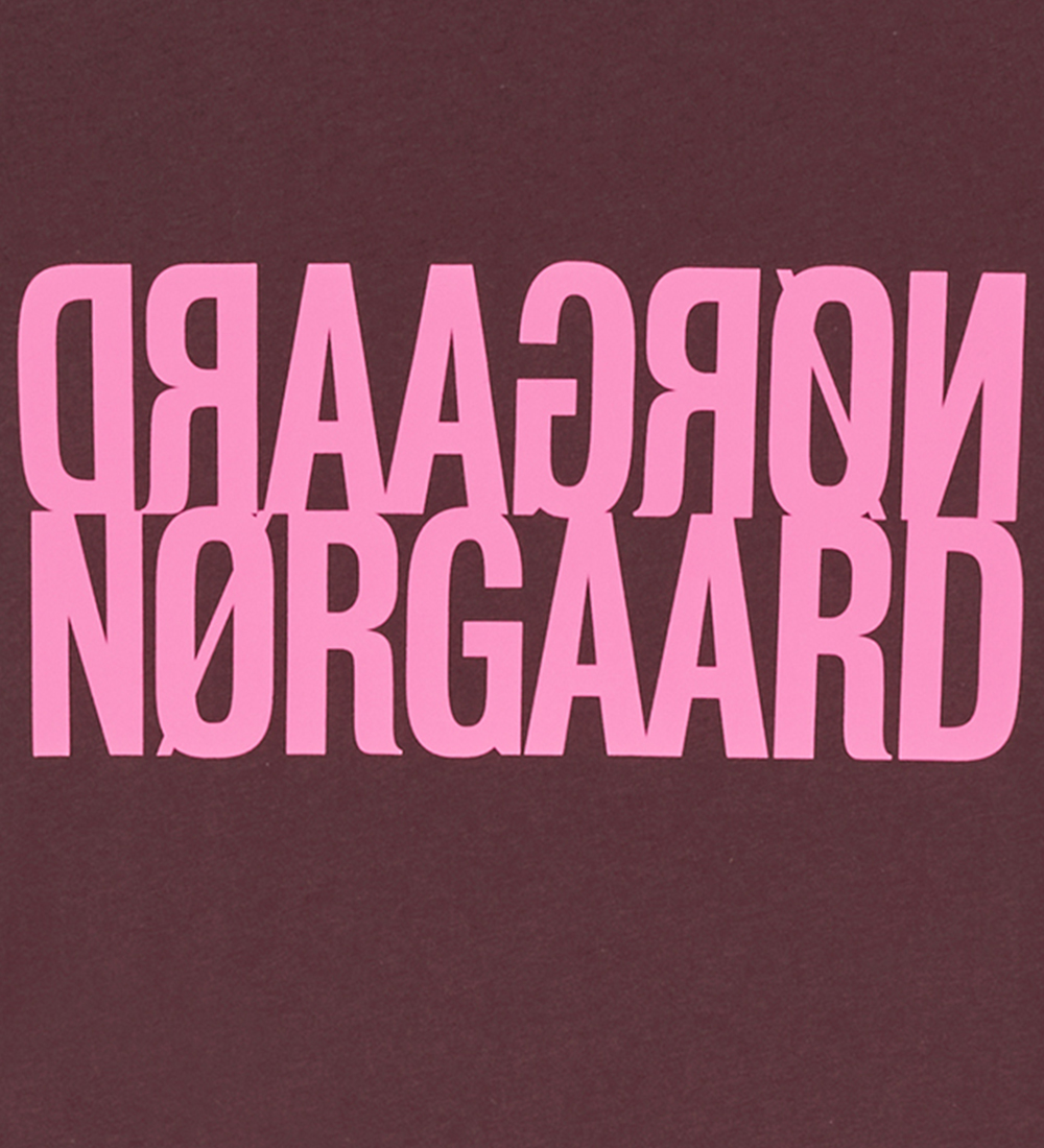 Mads Nørgaard T-shirt - Tuvina - Sassafras
