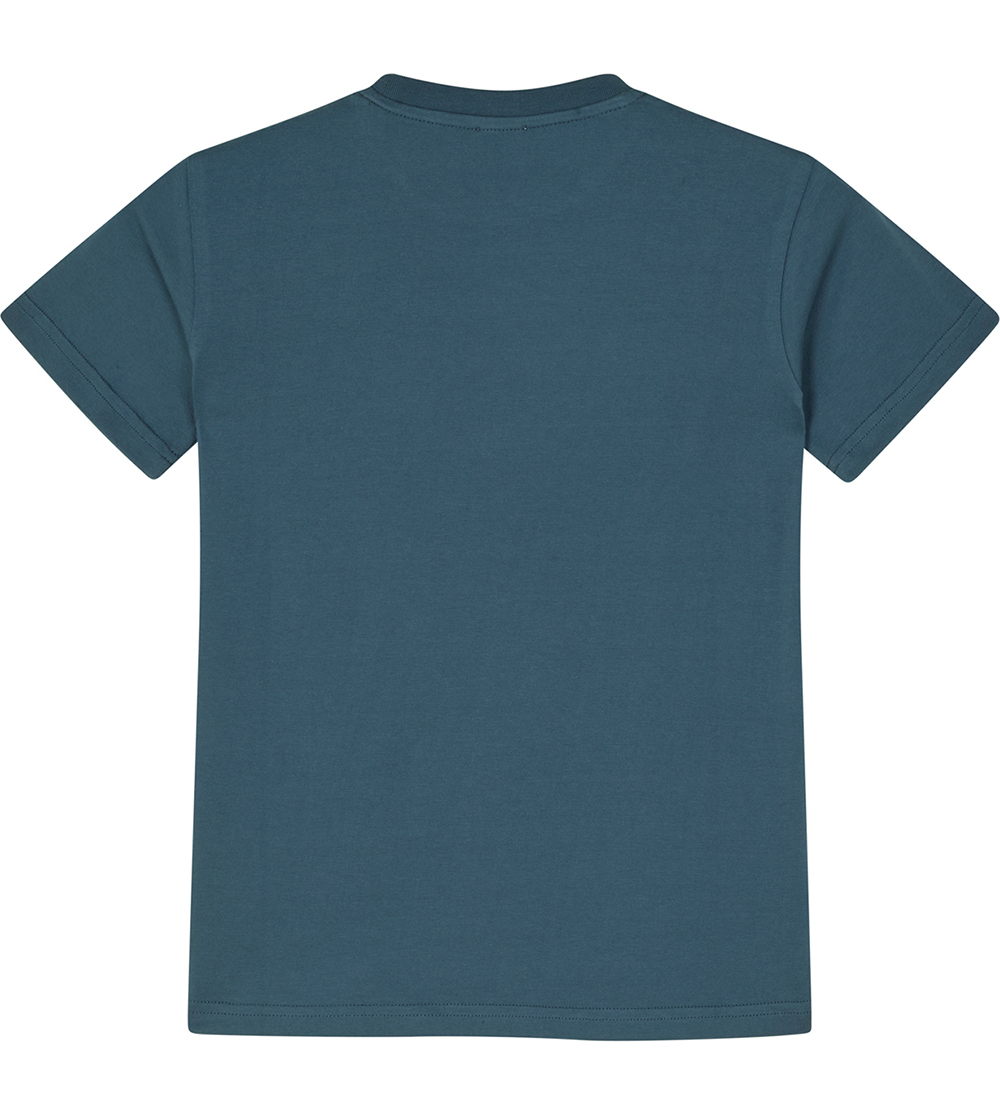 Mads Nørgaard T-shirt - Thorlino - Midnight Navy