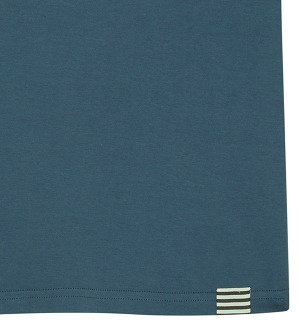 Mads Nørgaard T-shirt - Thorlino - Midnight Navy