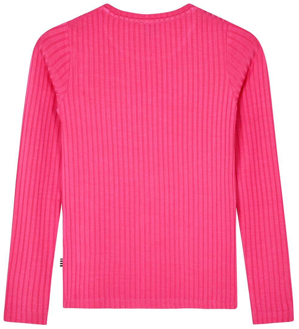 Mads Nørgaard Bluse - Talika - Carmine Rose
