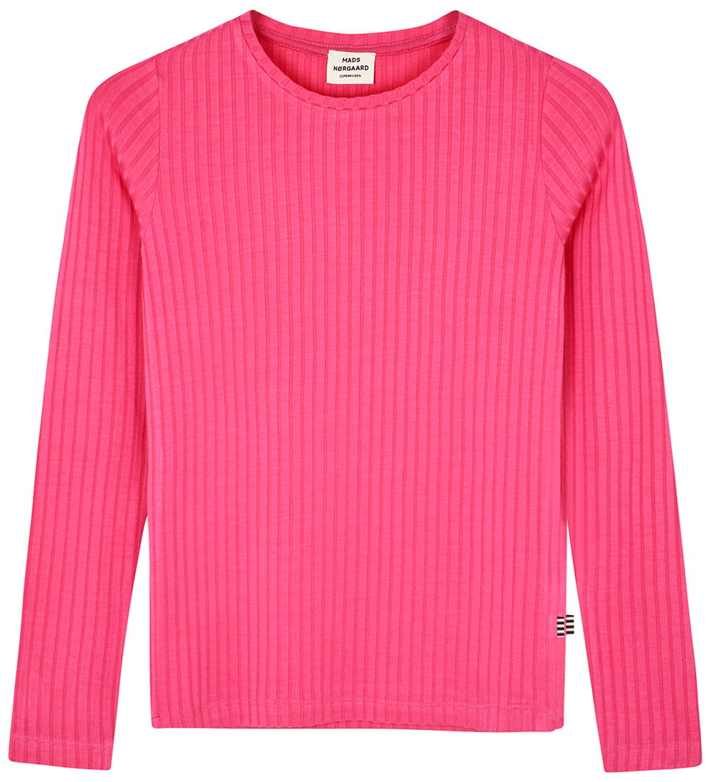 Mads Nørgaard Bluse - Talika - Carmine Rose