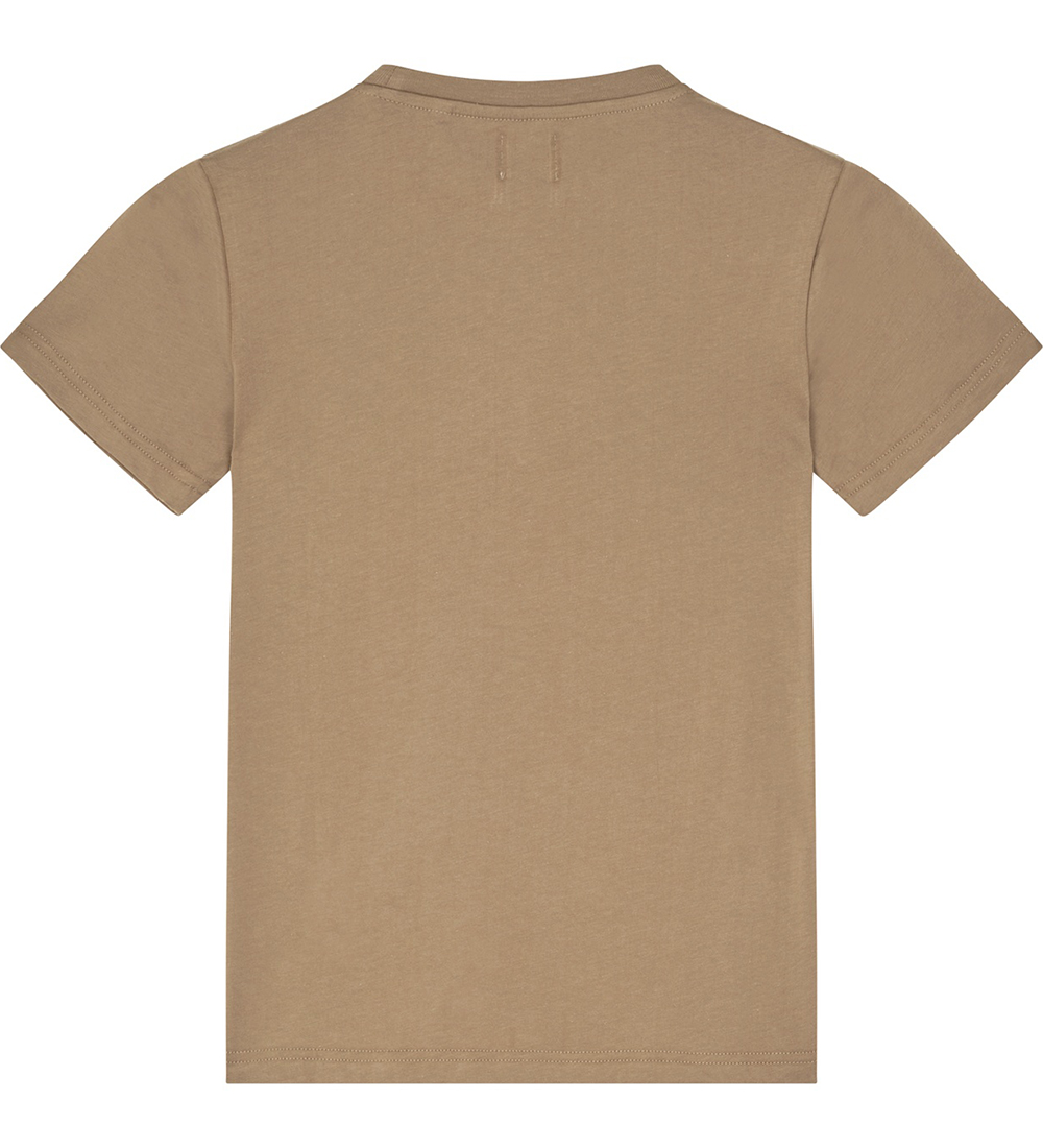 Mads Nørgaard T-shirt - Thorlino - Lead Gray