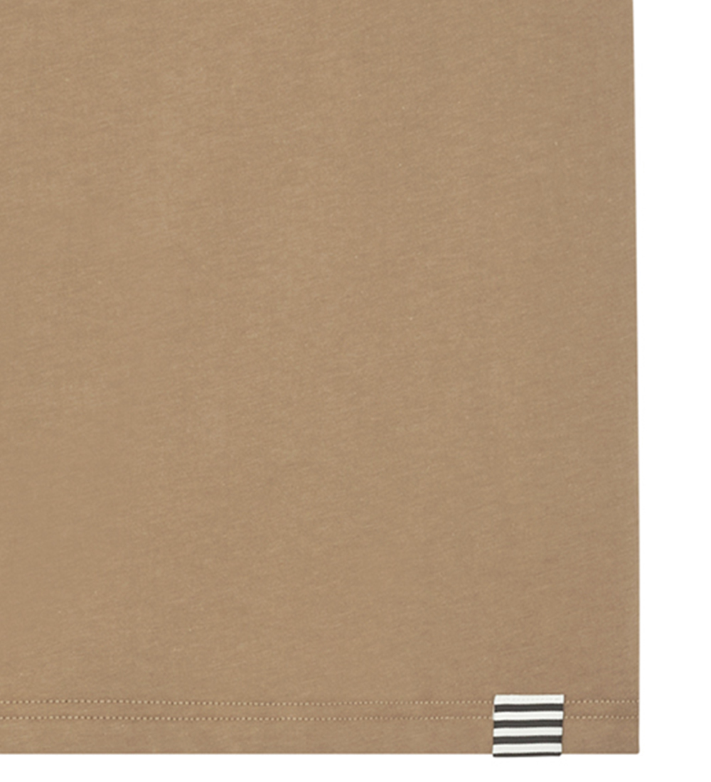 Mads Nørgaard T-shirt - Thorlino - Lead Gray