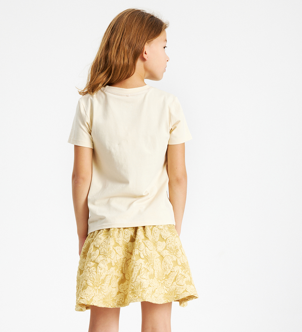 The New T-shirt - TnLouisa - Angora
