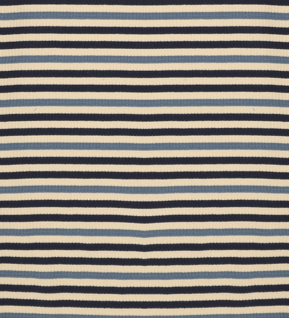 The New Kjole - Rib - TnLena - Navy Blazer