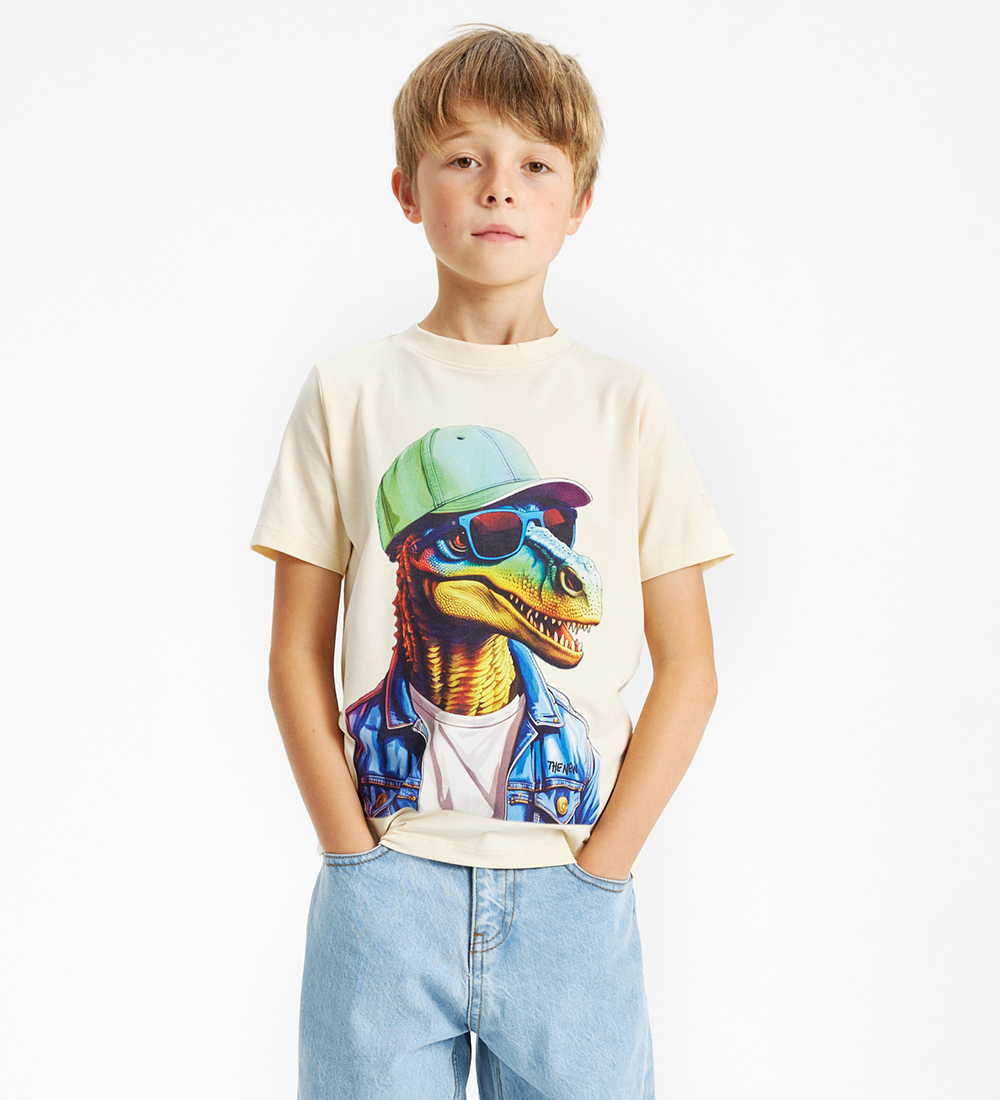 The New T-shirt - TnLevin - Angora