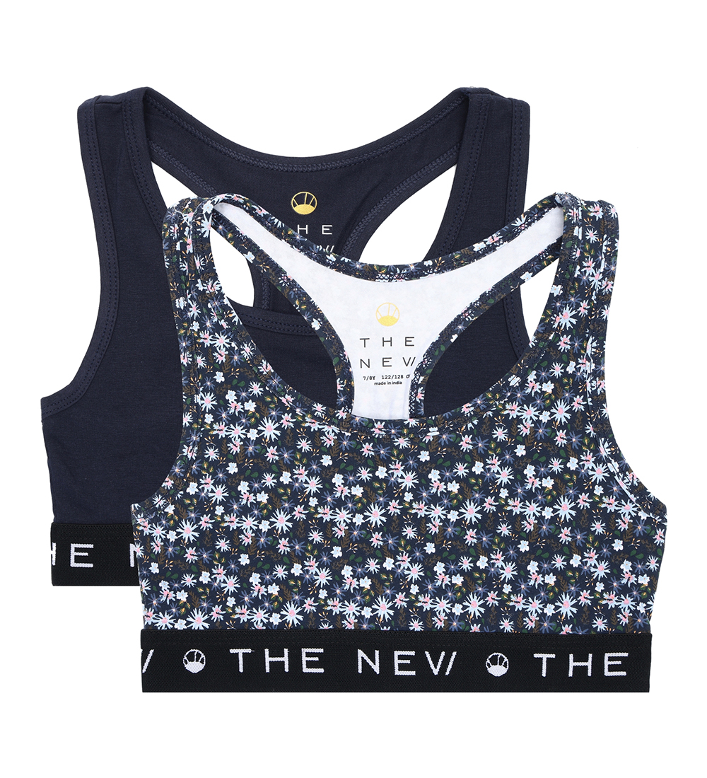 The New Top - 2-pak - TnThe New - Navy Blazer