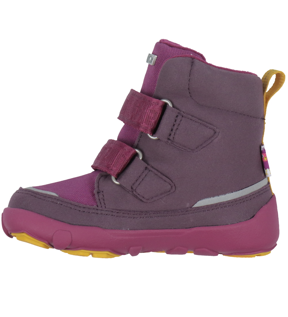 Affenzahn Vinterstøvler - Mid Boot - Chamude Comfy Bird - Tex -