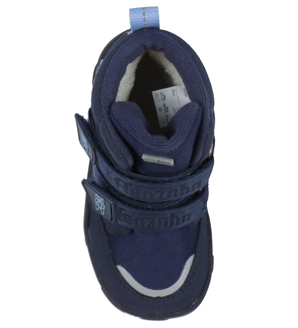 Affenzahn Vinterstøvler - Mid Boot Chamude - Comfy Bear -  Tex -