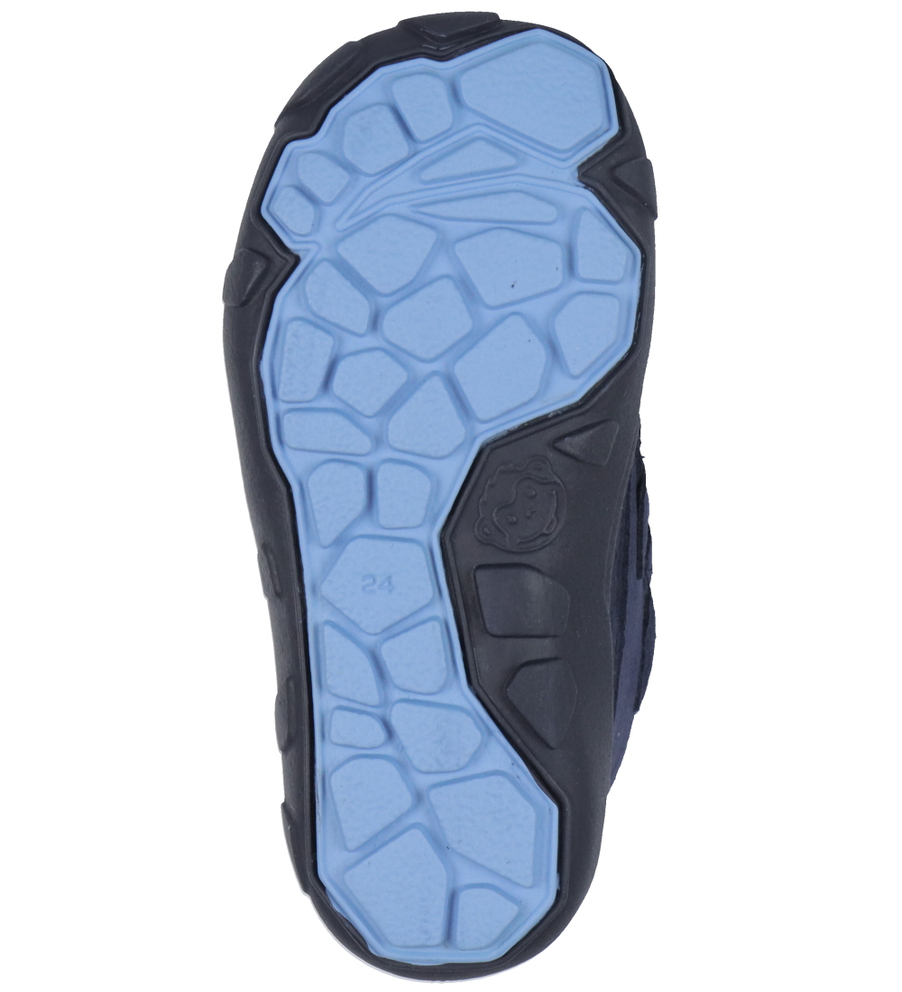 Affenzahn Vinterstøvler - Mid Boot Chamude - Comfy Bear -  Tex -