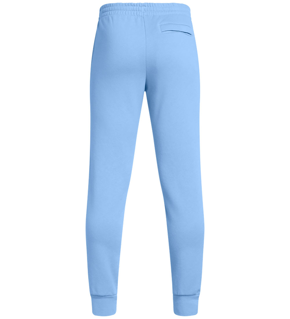 Under Armour Sweatpants - Rival - Horizon Blue