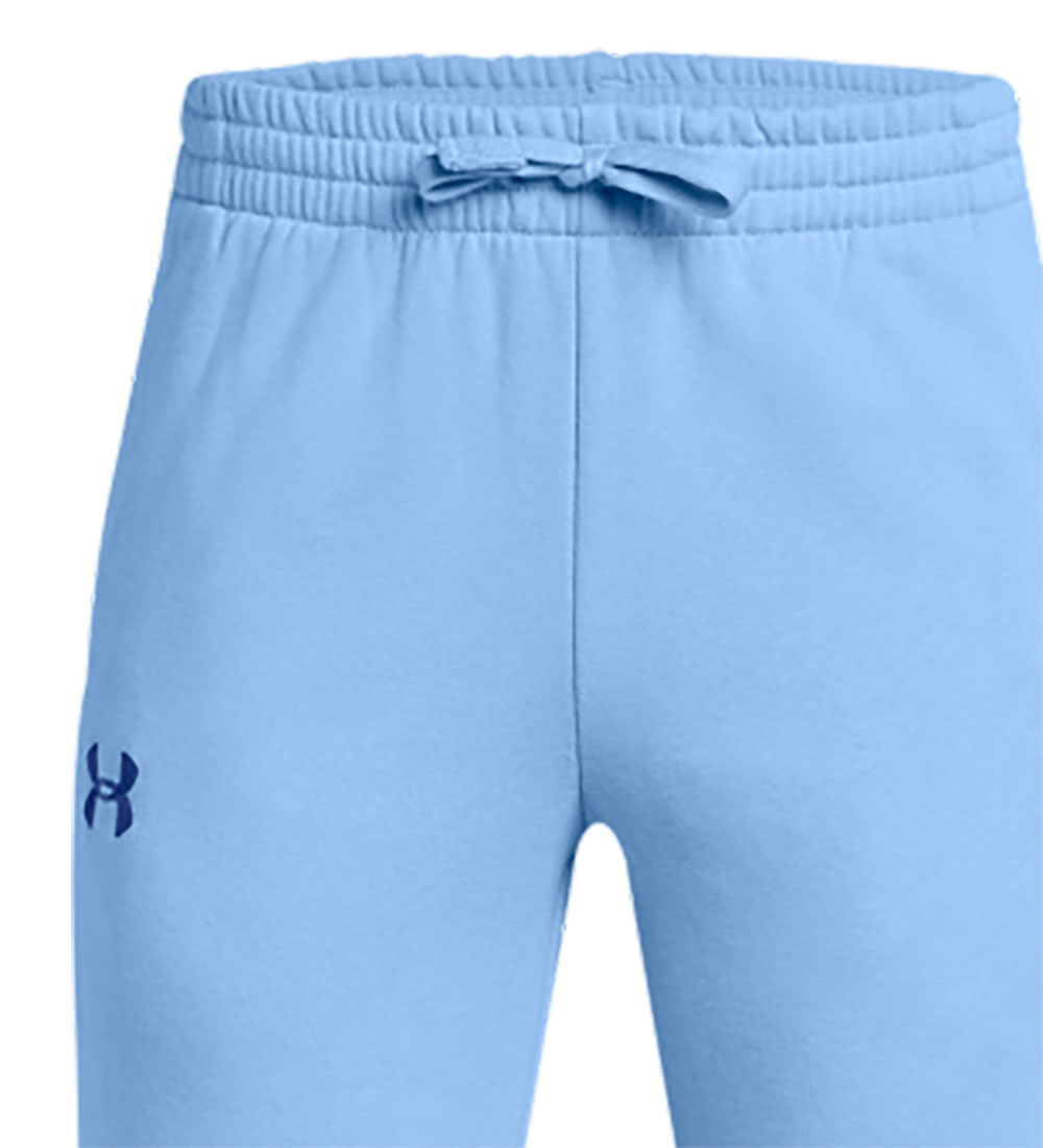 Under Armour Sweatpants - Rival - Horizon Blue