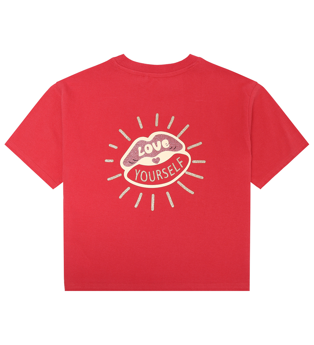 The New T-shirt - TnLove - Chrysanthemum