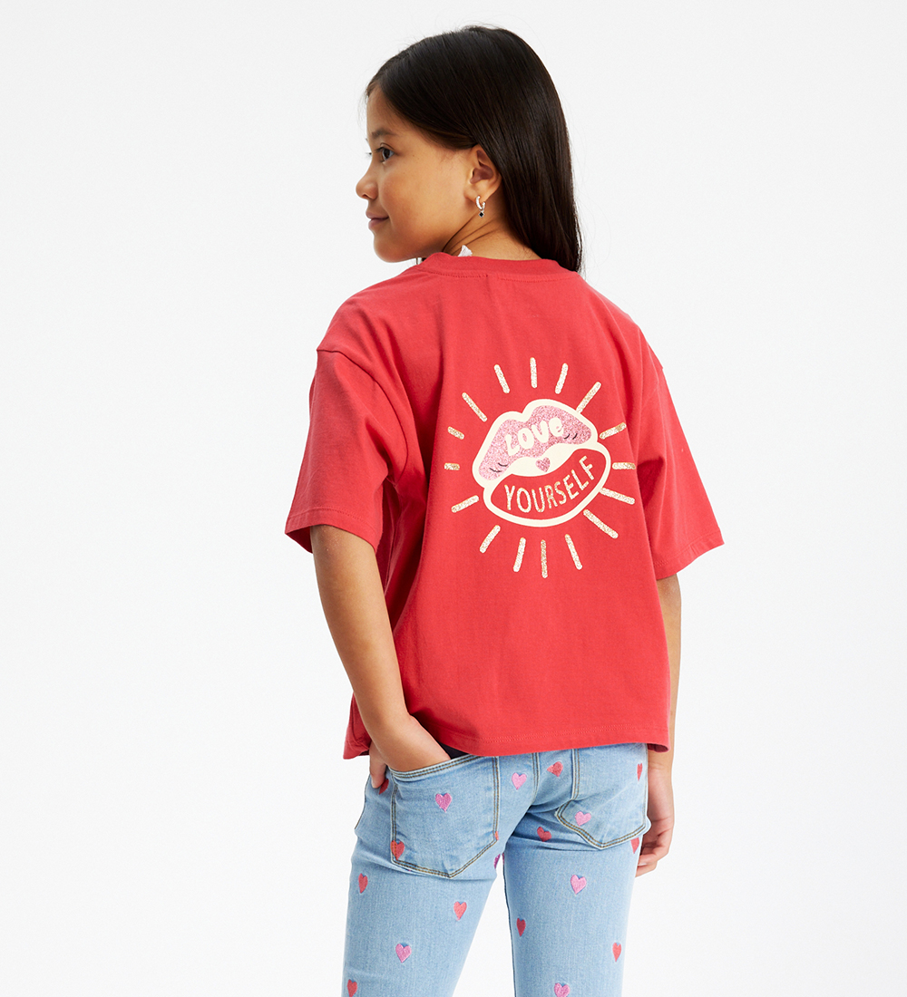 The New T-shirt - TnLove - Chrysanthemum