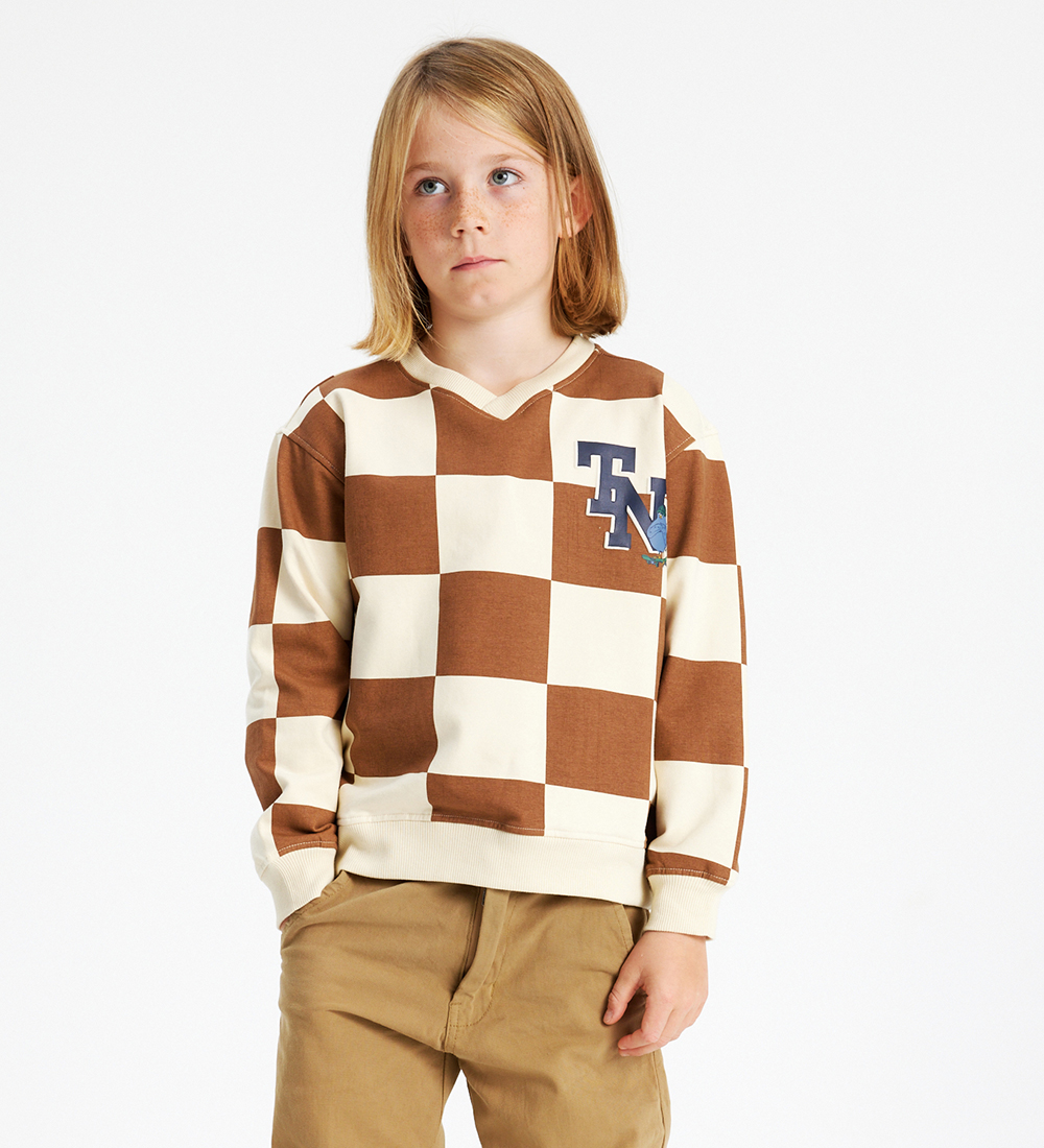 The New Sweatshirt - TnLucas - Toffee