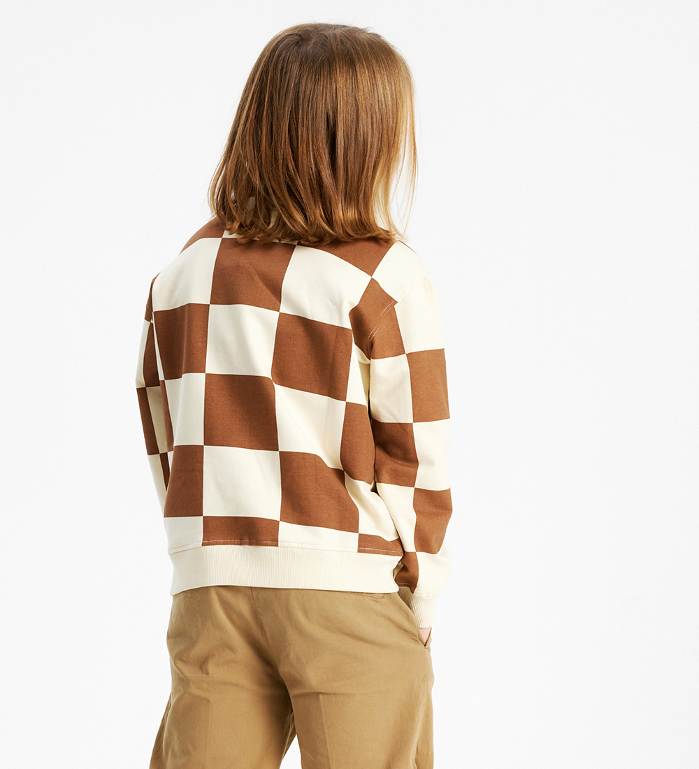 The New Sweatshirt - TnLucas - Toffee