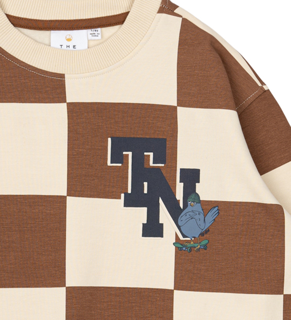 The New Sweatshirt - TnLucas - Toffee