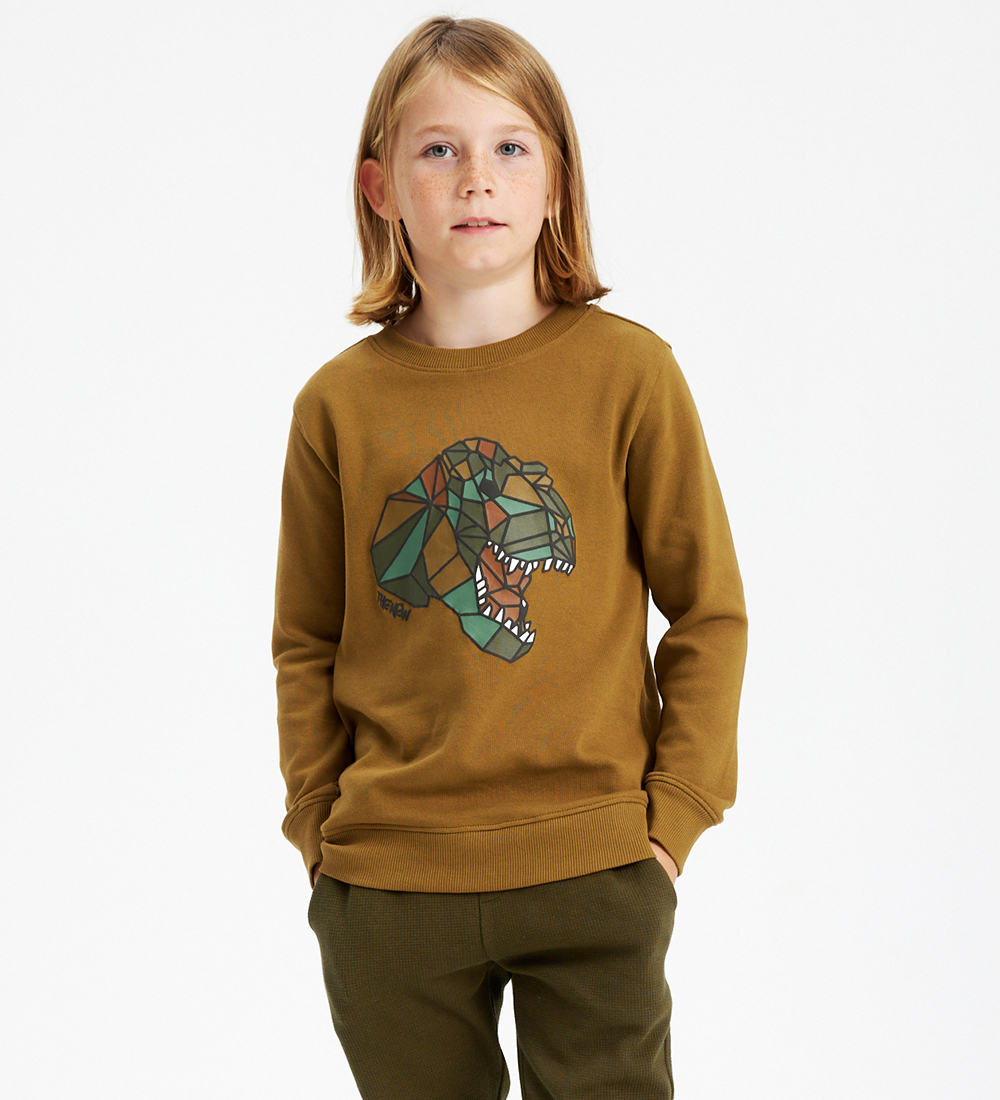 The New Sweatshirt - TnLazaron - Butternut