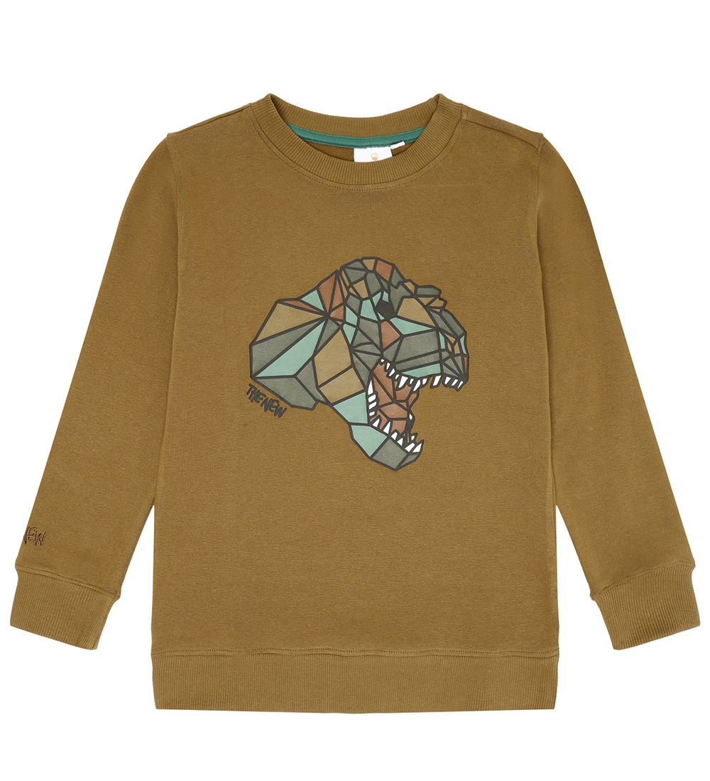 The New Sweatshirt - TnLazaron - Butternut