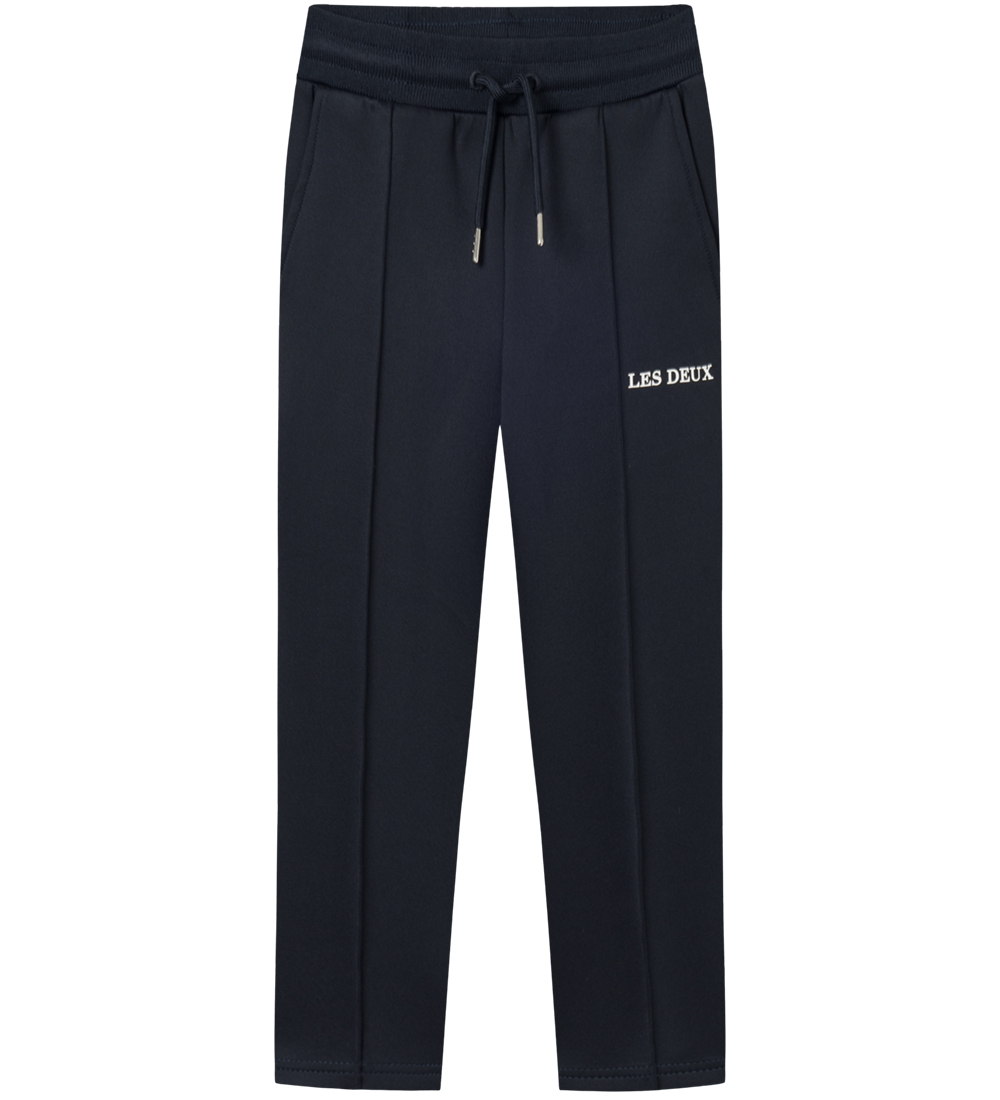 Les Deux Bukser - Ballier - Black