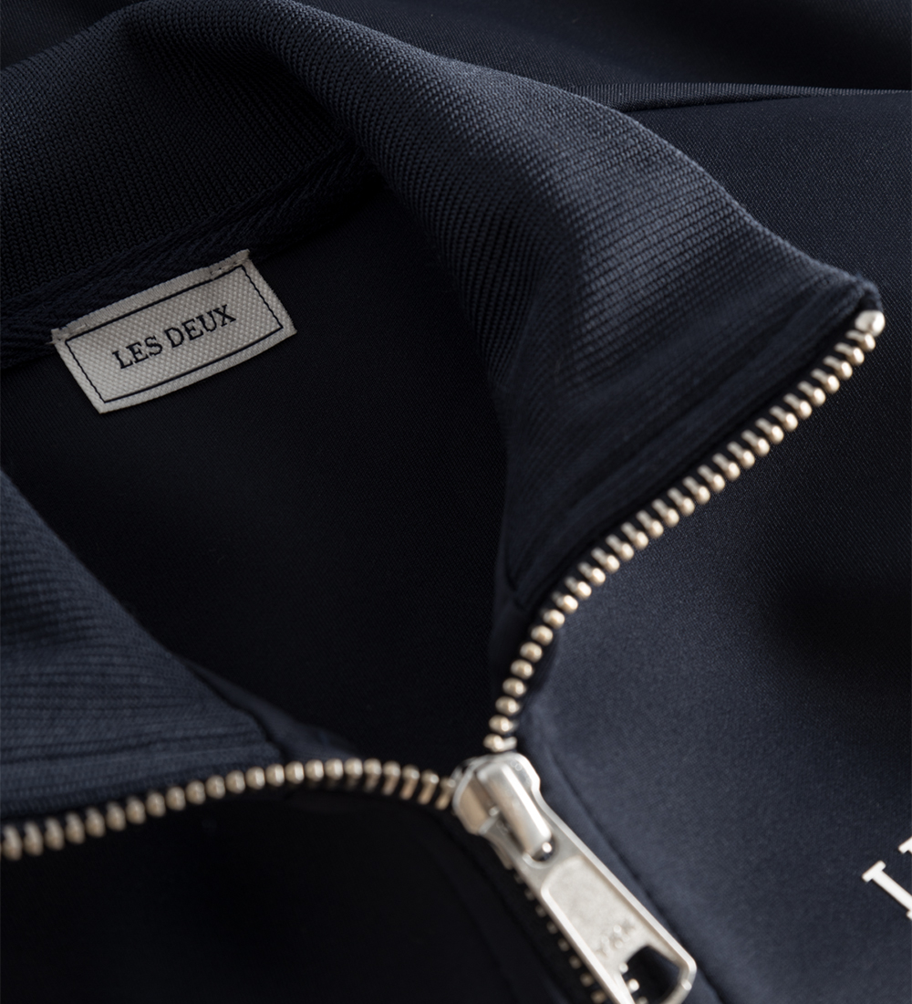 Les Deux Bluse - Ballier - Black