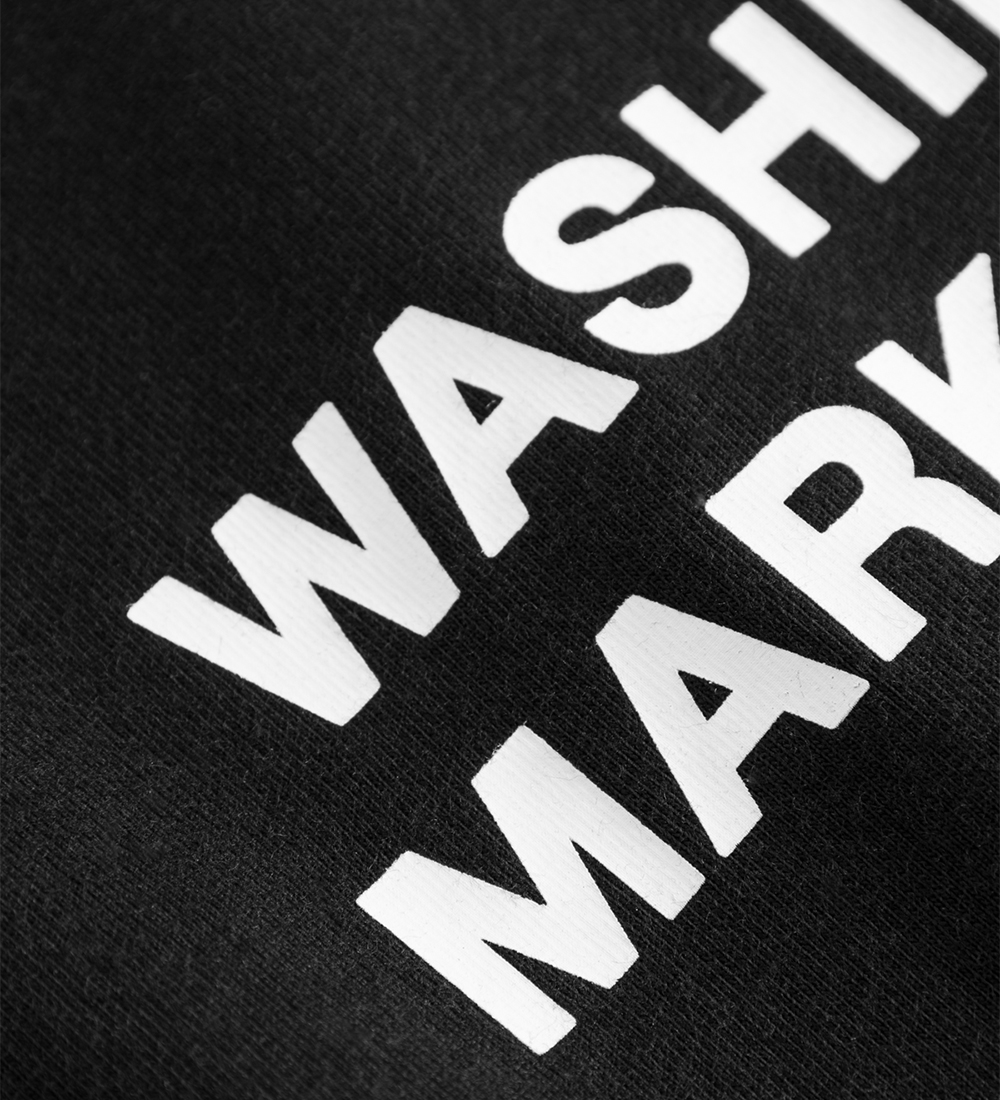 Les Deux Bluse - Washington - Black/ Light Ivory