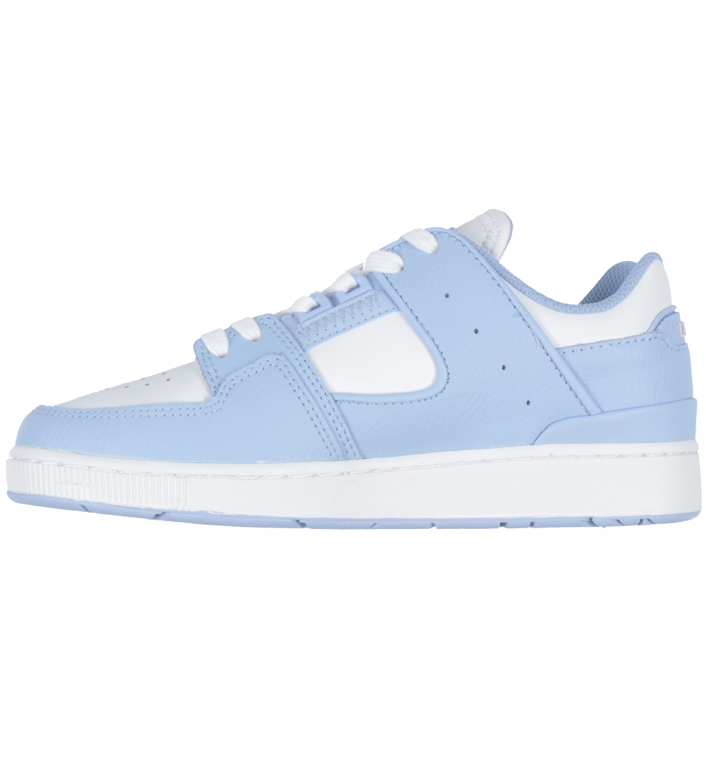 Lacoste Sko - Court Cage - White/Graphite