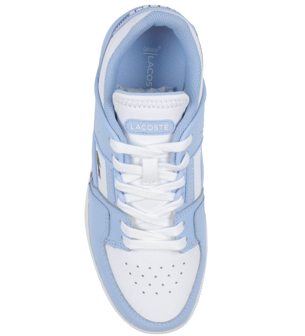 Lacoste Sko - Court Cage - White/Graphite